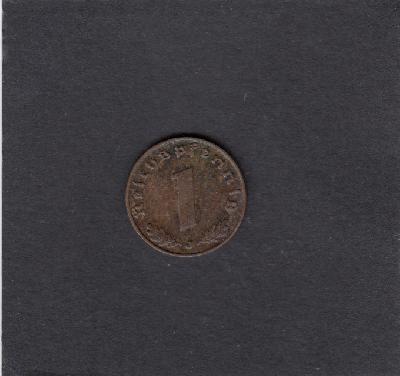 Beschrijving: 1 Pfennig  